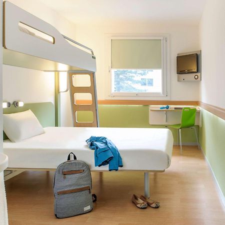 Hotel Ibis Budget Nancy Centre Екстер'єр фото