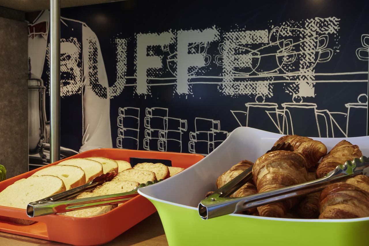 Hotel Ibis Budget Nancy Centre Екстер'єр фото