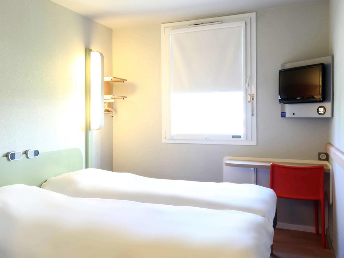 Hotel Ibis Budget Nancy Centre Екстер'єр фото