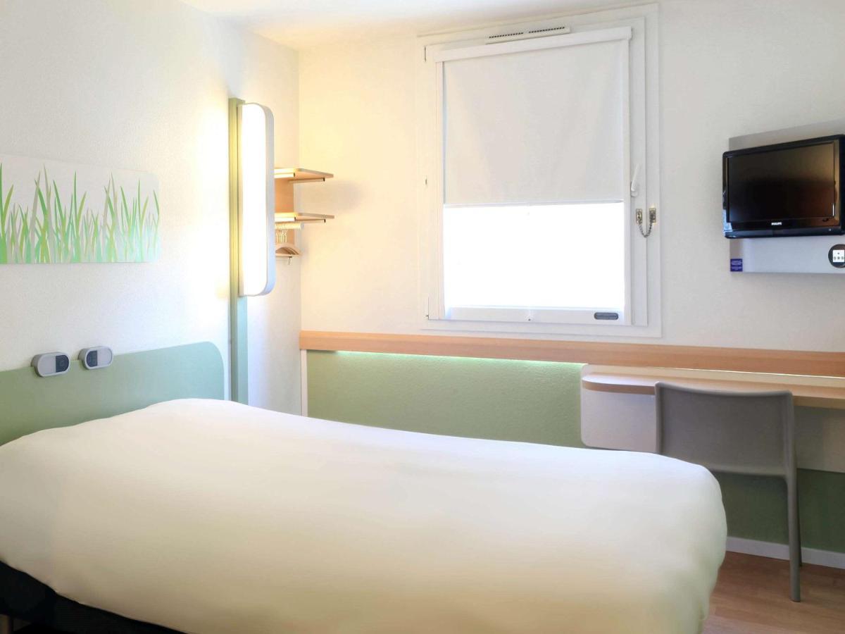 Hotel Ibis Budget Nancy Centre Екстер'єр фото