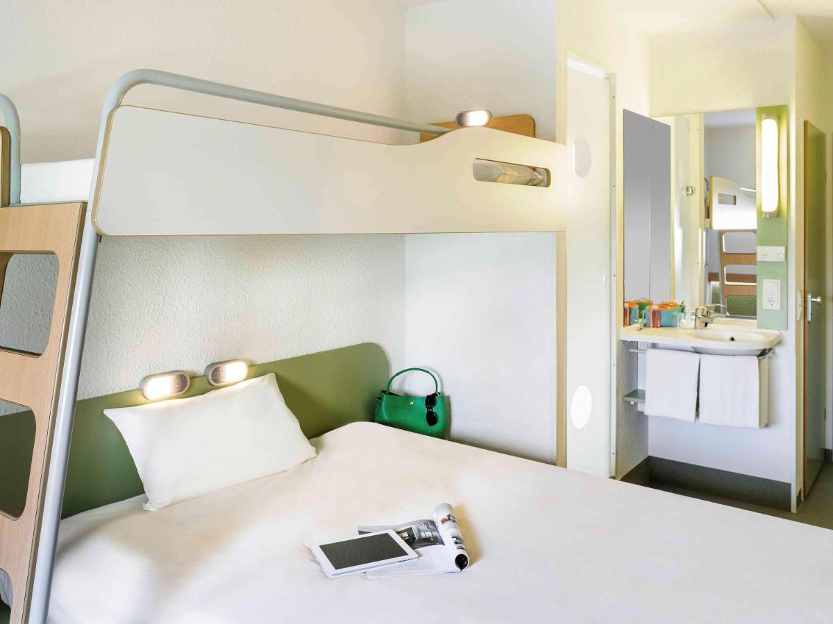 Hotel Ibis Budget Nancy Centre Екстер'єр фото
