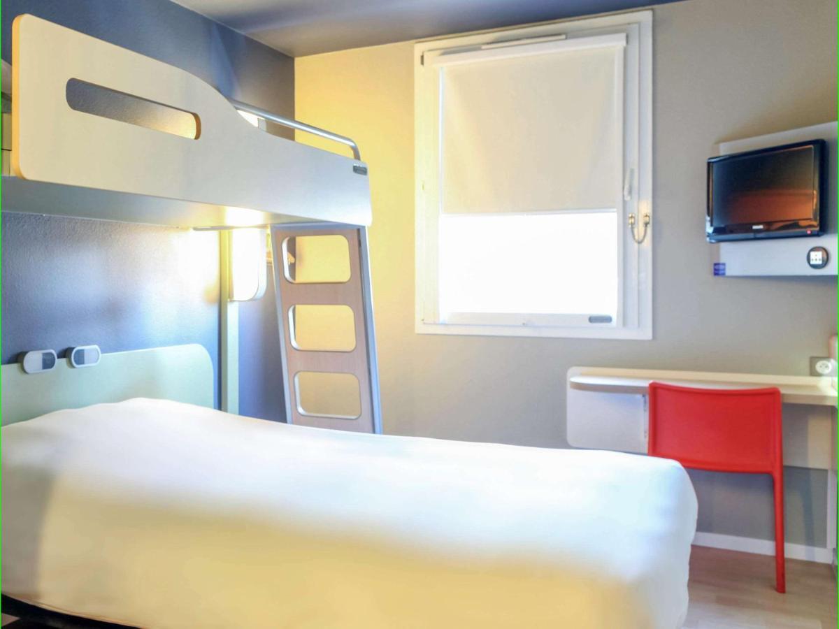 Hotel Ibis Budget Nancy Centre Екстер'єр фото