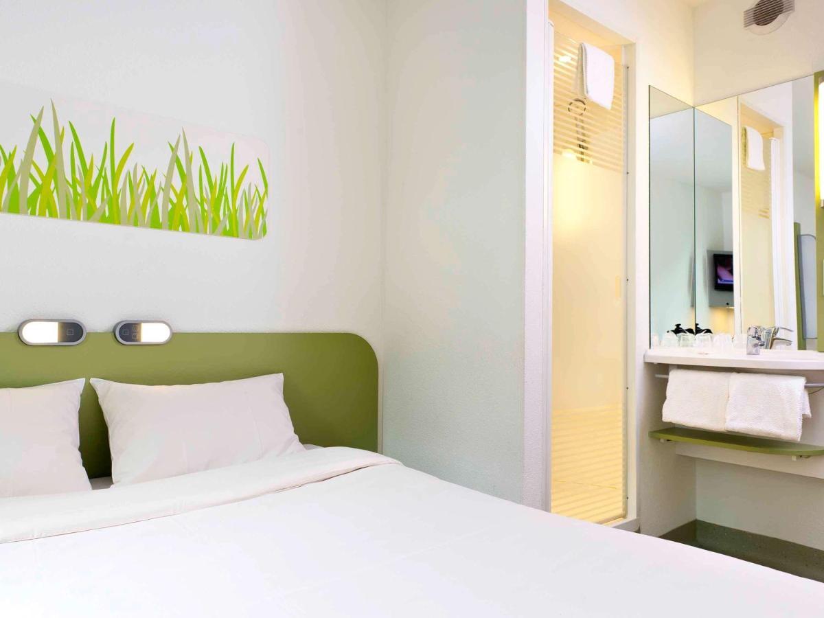 Hotel Ibis Budget Nancy Centre Екстер'єр фото